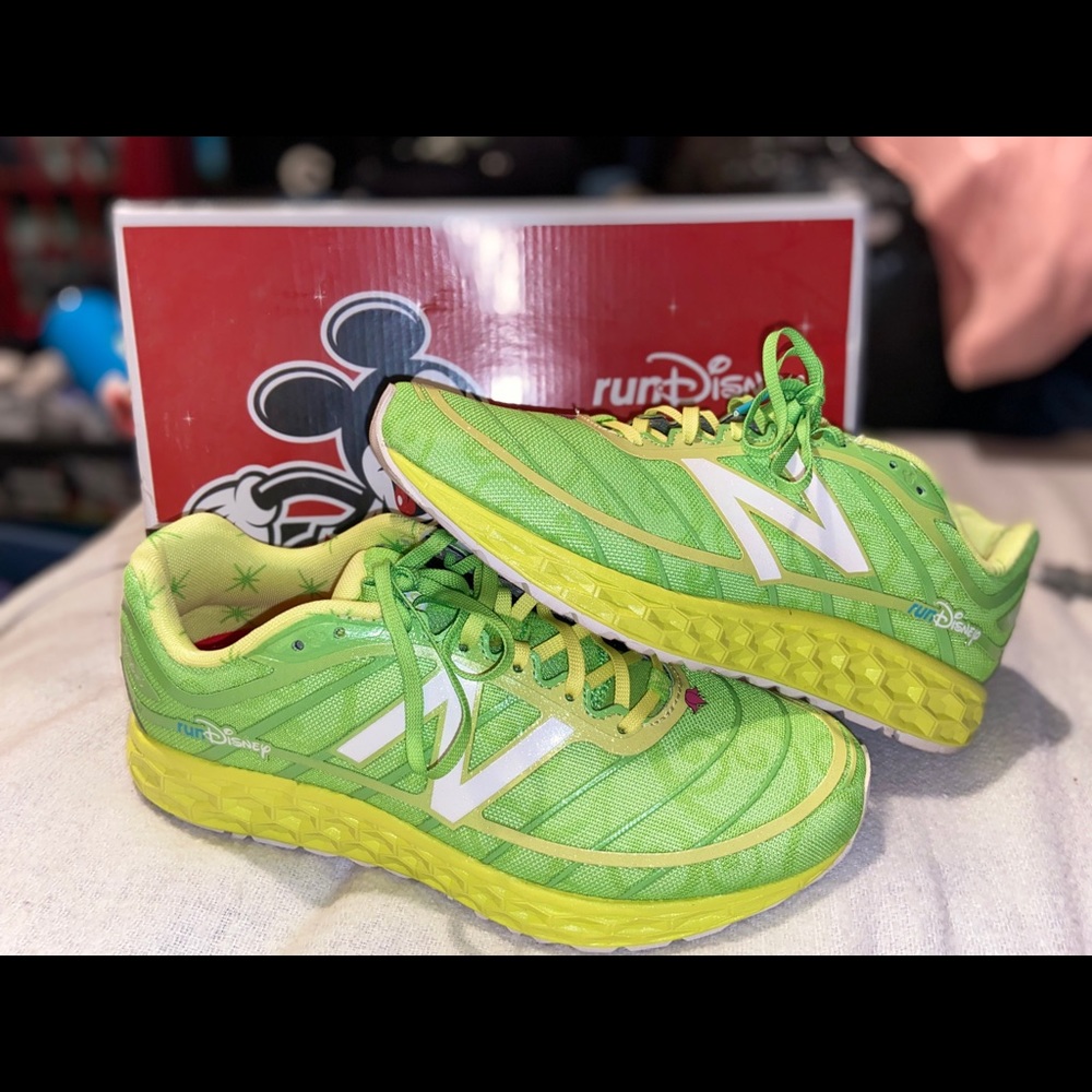 Run Disney TinkerBell Shows